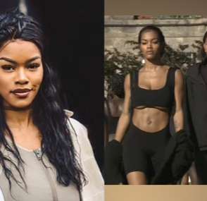 #WCW ft. Teyana Taylor