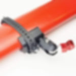 Rock Steady Strut/Skid GoPro Ball Mount w/ Poly UV Strap