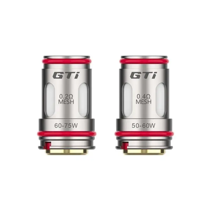 Résistances GTI (boite de 5)