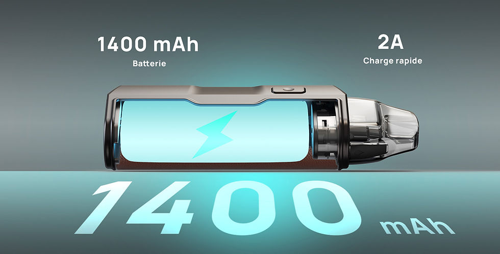 Miniature : Pulz Pro - Aspire