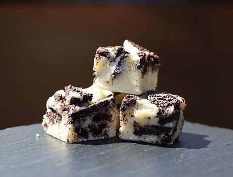 Oreo Fudge