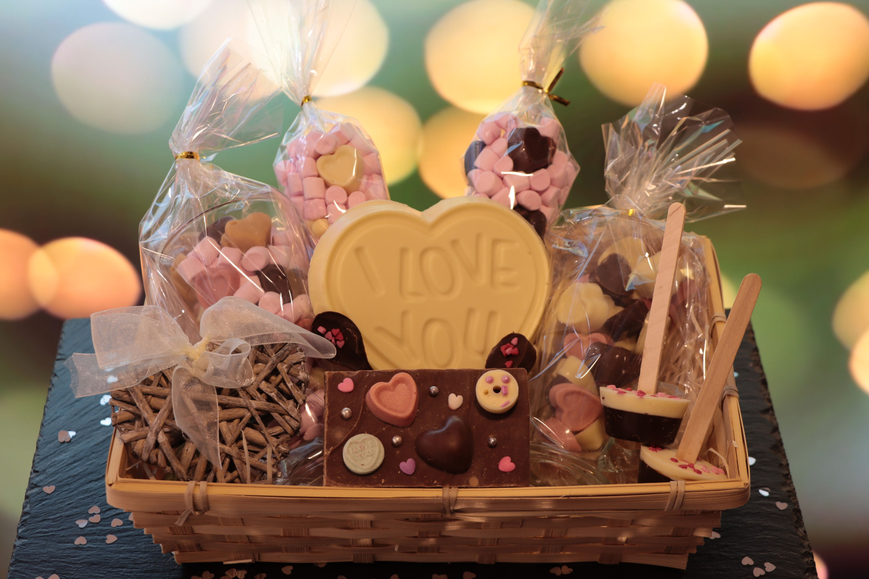 Luxury I Love You Hamper