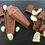 Thumbnail: Coffin, Halloween Belgian chocolate,  Spooky fun with Marshmallows, halloweens s