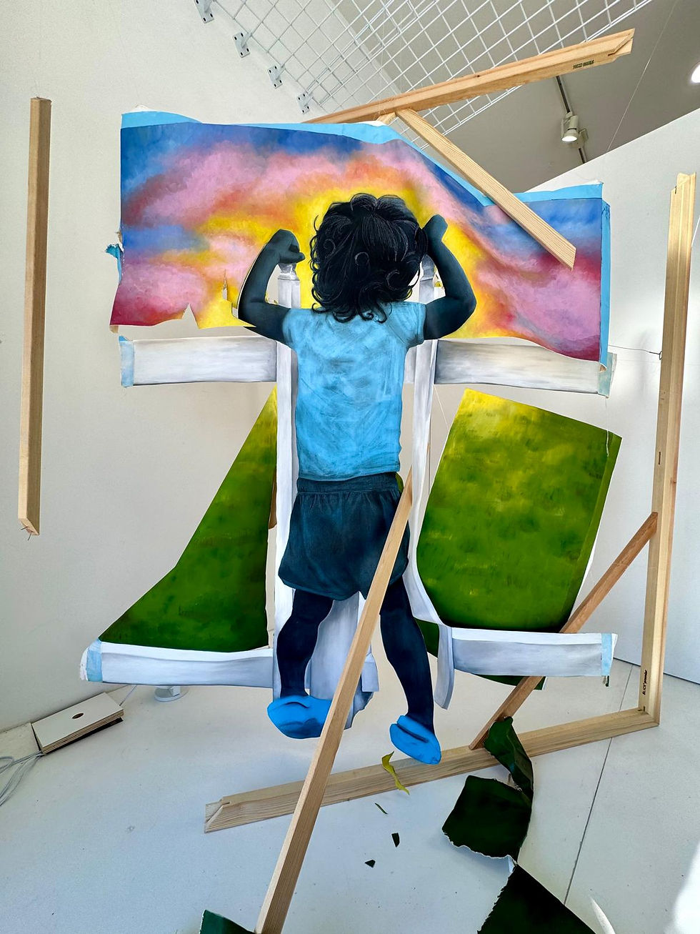 Photo Credit: Claudette Goico Šernius