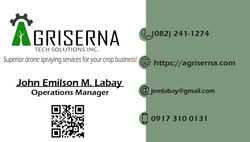 JEML Calling Card (Front)