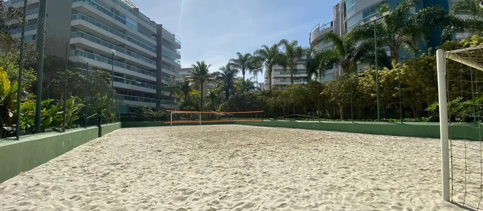 Clube compartilhado do Módulo 02 da Riviera de São Lourenço