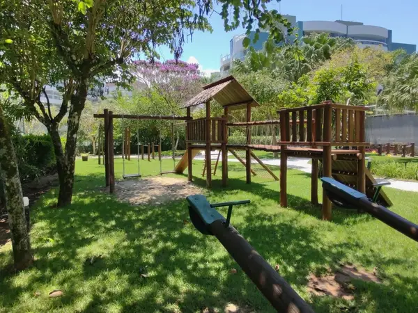 Playground do clube compartilhado do Módulo 02