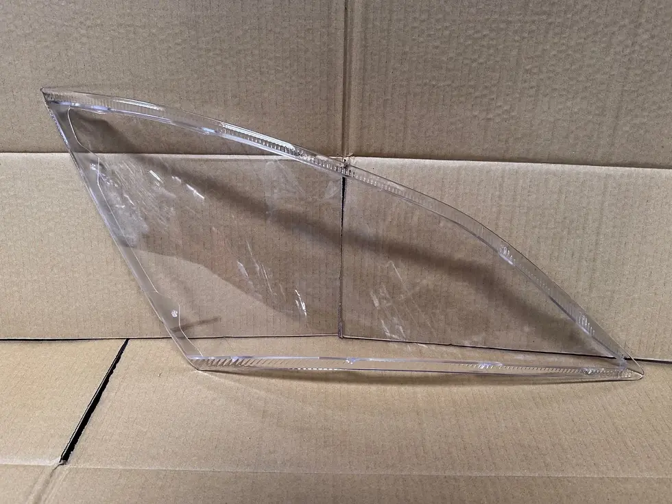 Thumbnail: 2018+ Volvo VNL Headlight Lens Driver Side