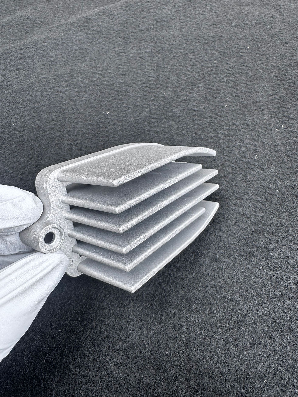 Thumbnail: 2018+ Freightliner Cascadia Headlight Turn Signal Module 