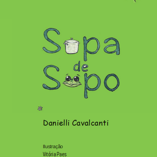 É sopa, é sapo, é diversão