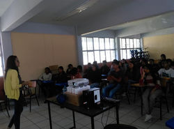 Talleres de Proyéctate Bachillerato