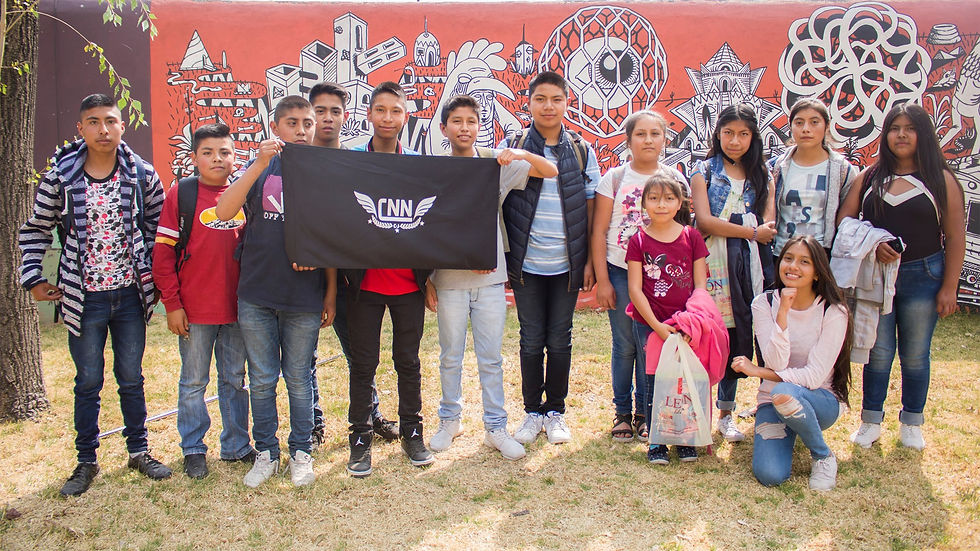 Cuervos negro club de ciencias