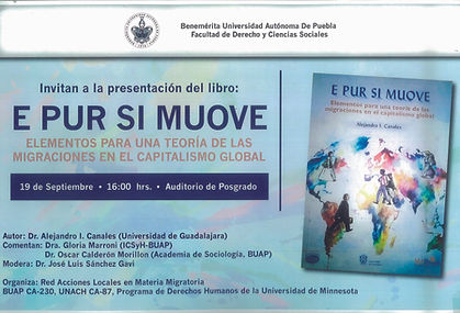 2016 Presentació Libro E PUR SI MUOVE.jp