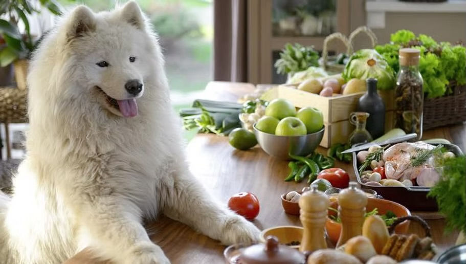 Raw Diet for dogs ABOUT VEGGIES AND CARBS