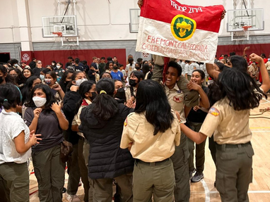 Indoor Rally 2023