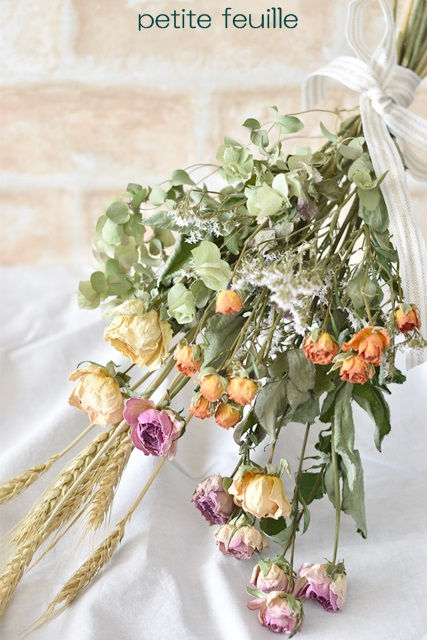 ⑦ﾄﾞﾗｲﾛｰｽﾞｽﾜｯｸﾞ