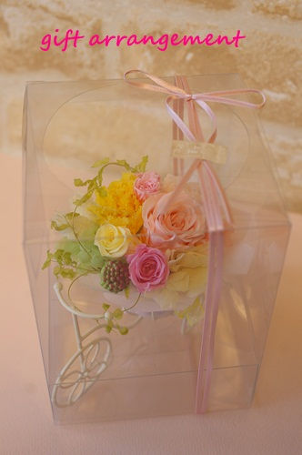 ｸﾘｱＢＯＸ入り