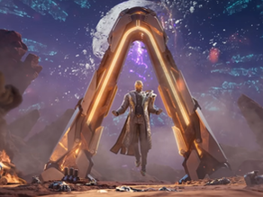 Gearbox reveals endgame content at PAX West