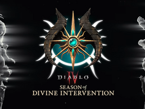 Season of the Divine Intervention for Diablo 4