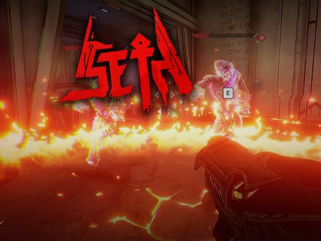 SETH: Game mixes doom with Egyptian Gods