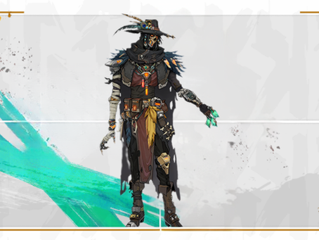 Latest Vault Hunter C4SH unveiled in Borderlands 4