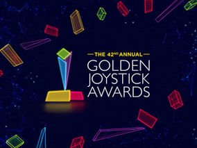 Golden Joystick Awards graphic
