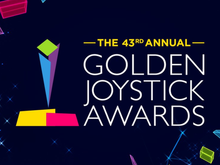 Voting underway for Golden Joystick Awards 2025
