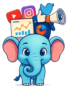 PhantHead with Digital Marketing Channels
