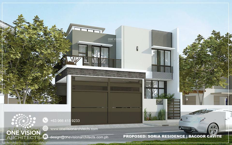 ONE VISION ARCHITECTS