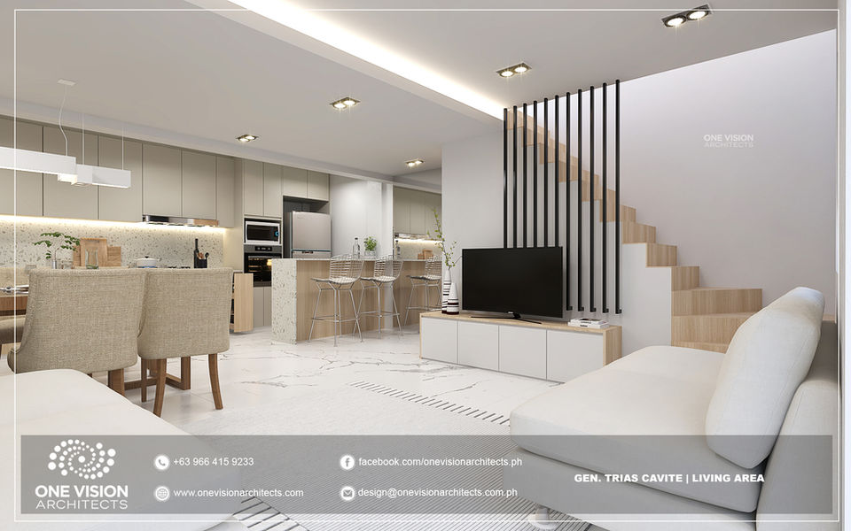 ONE VISION ARCHITECTS