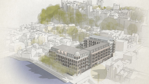 Jennings – Mixed-Use Residential Development