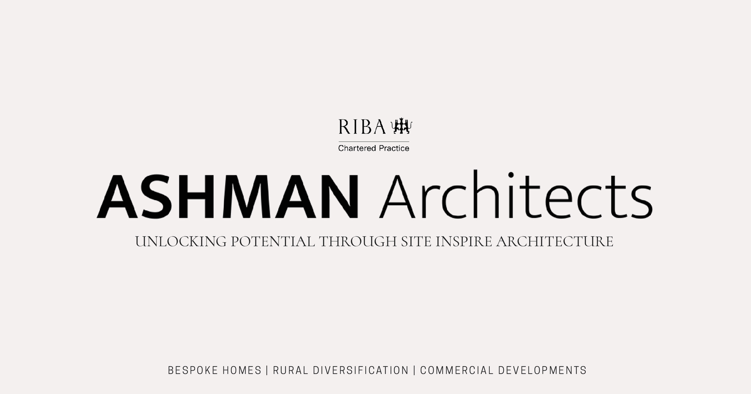 ASHMAN ARCHITECTS LTD logo