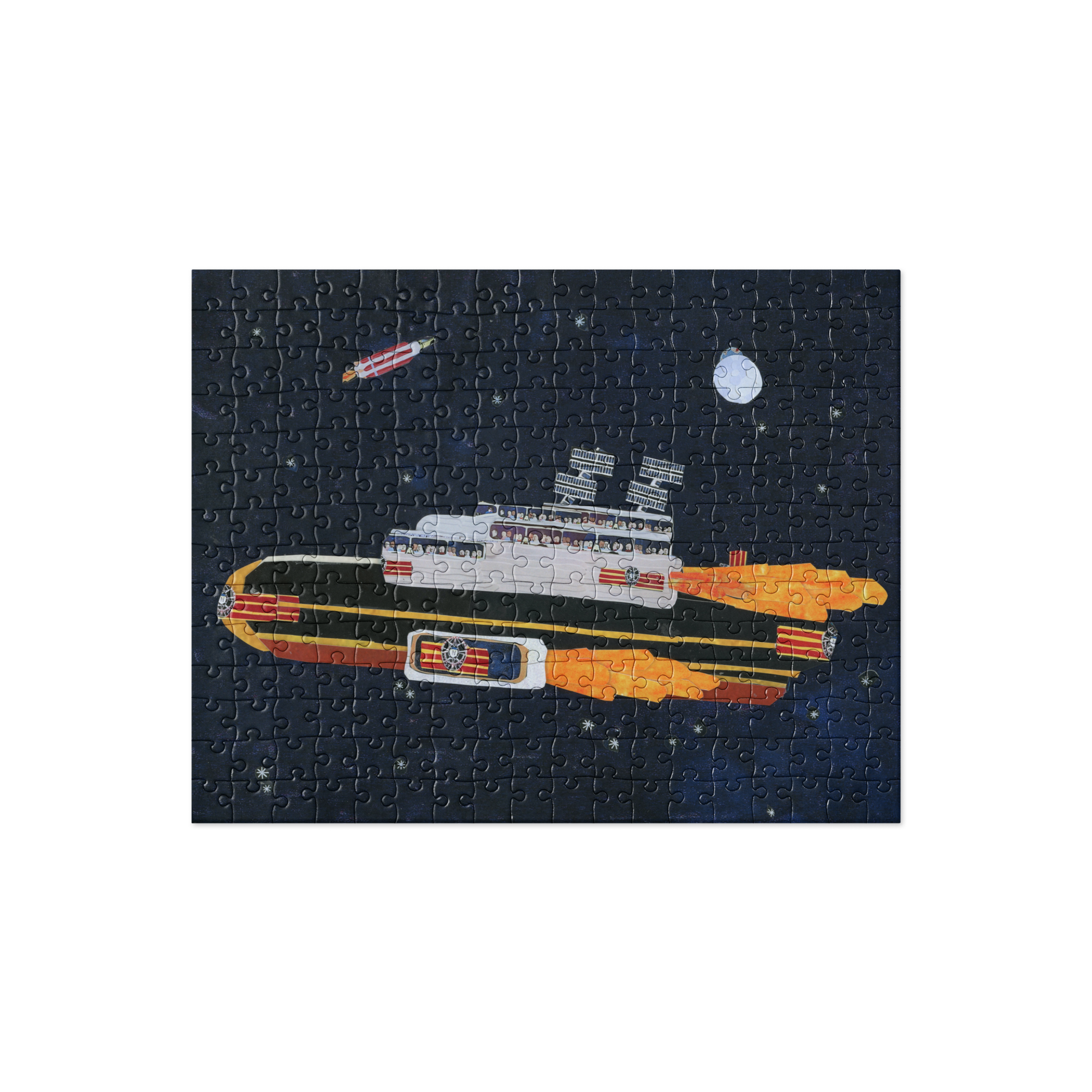 Jigsaw puzzle