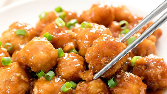 Orange Chicken