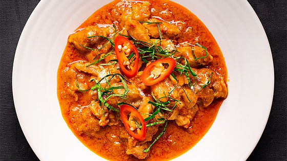 Panang Curry