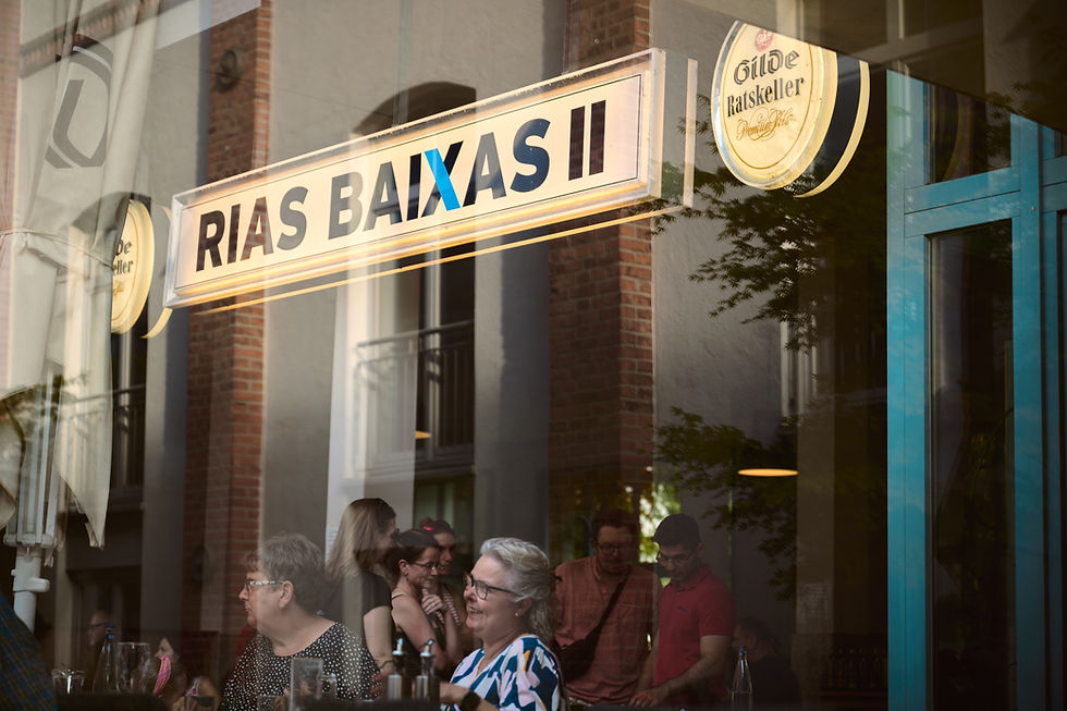 RIAS BAIXAS II
