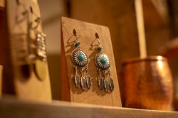 Dreamcatcher Earrings
