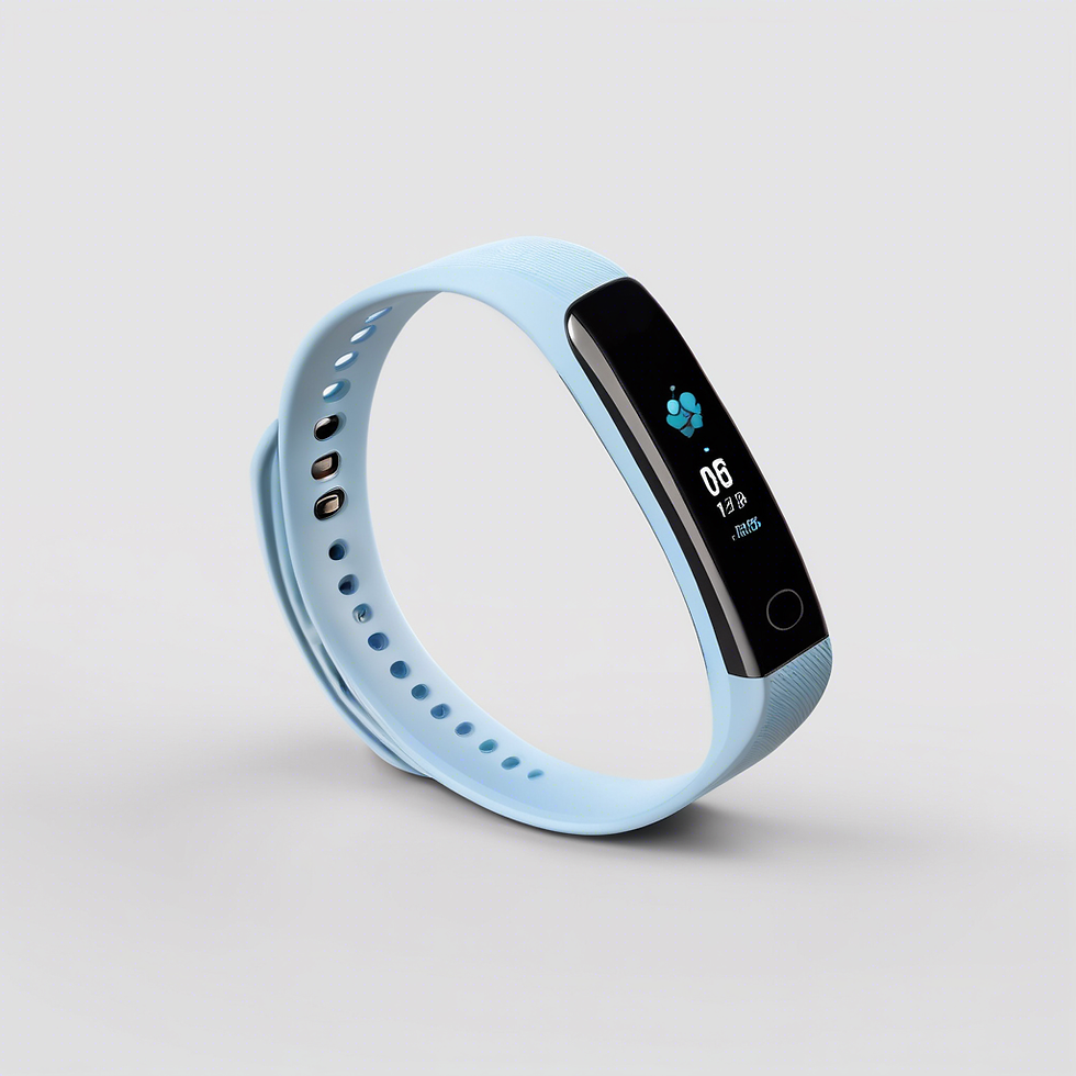 Fitness Tracker Band