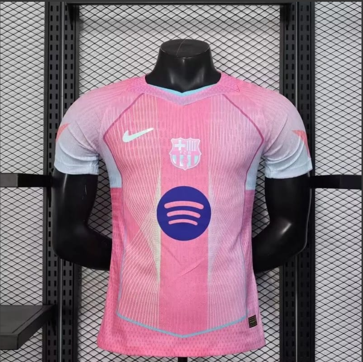 FC BARCELONA 2025-26 SPECIAL EDITION PLAYER VERSION