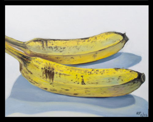 Bananna pair | Rona Fisher Art