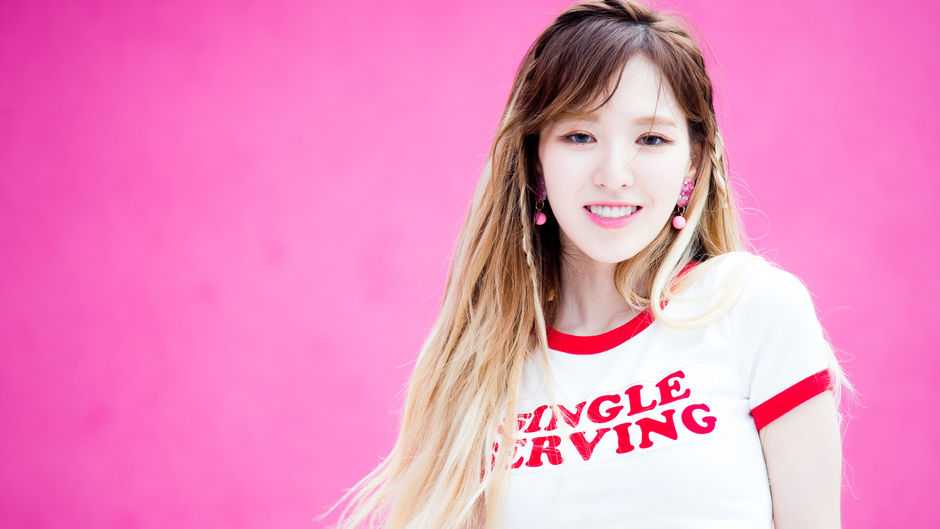 RED VELVET WENDY EDITION