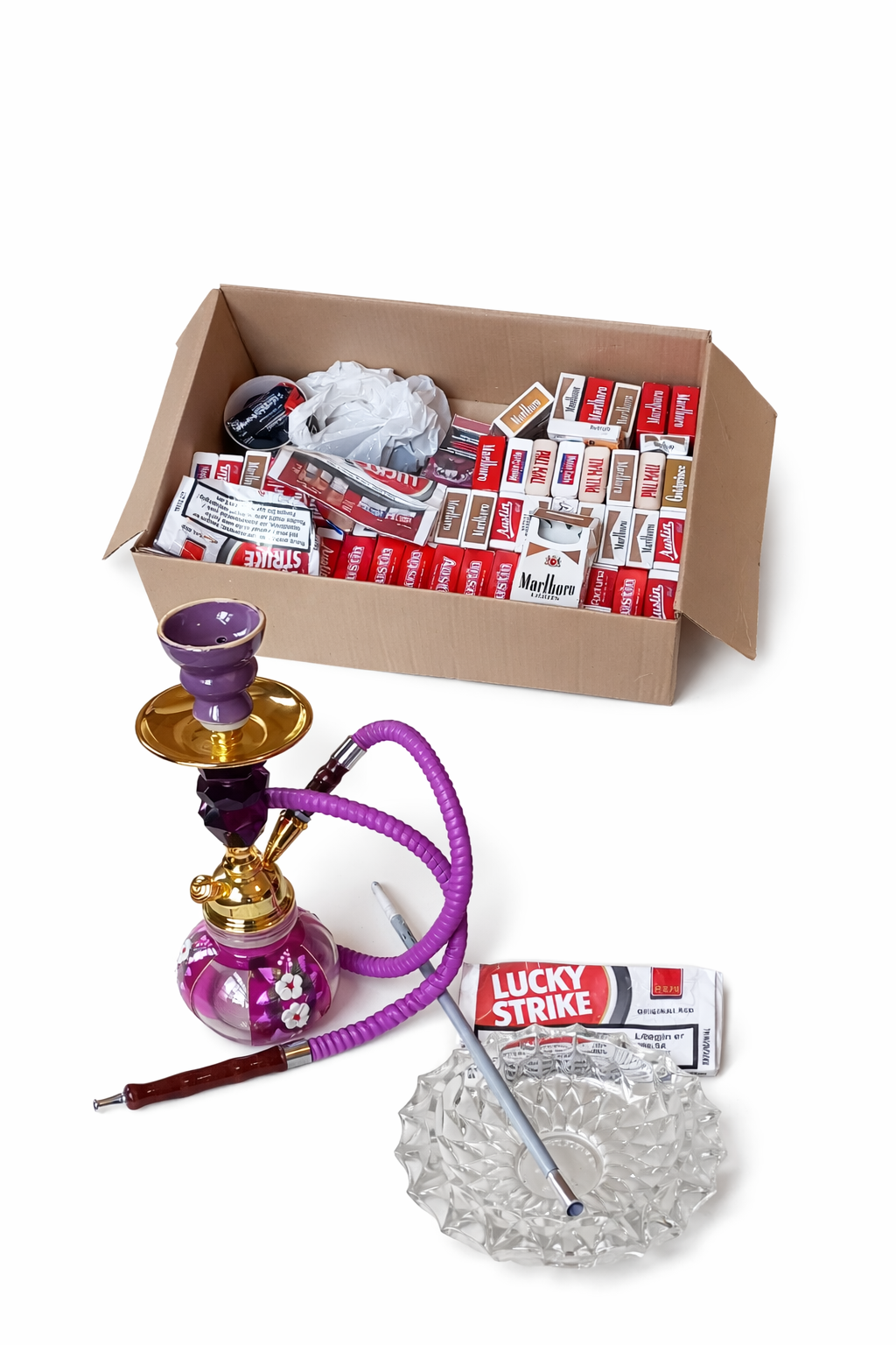tabak accessoires