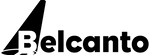 Belcanto logo zwart