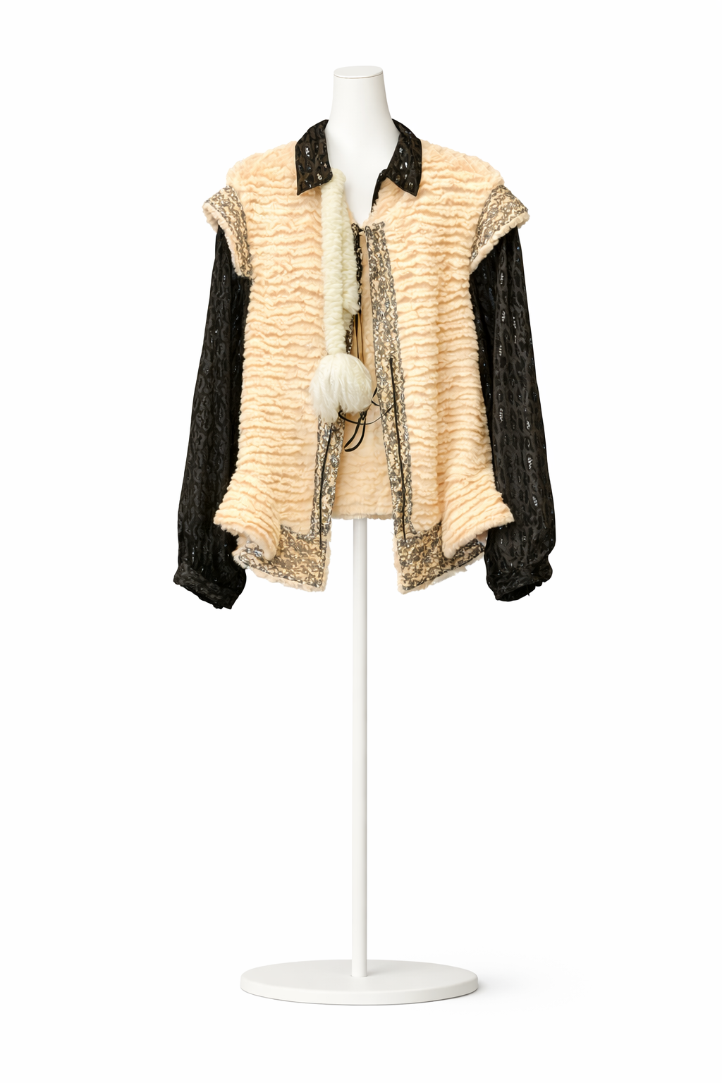 Reinaert - kostuumvest Courtois