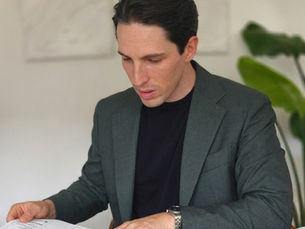 Architekt macht eine Grundriss Zweitmeinung