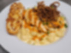 Buffalo Chicken Mac and Cheese