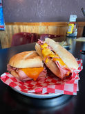 Hot Ham & Cheese