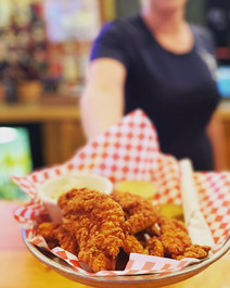 Chicken strips
