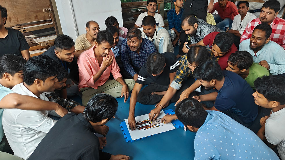 Building Capability That Sustains: Case Studies from Niiti’s Doer’s Labs Practice