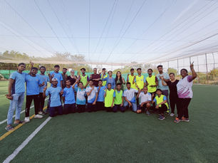 When the Field Becomes the Classroom: What Sports Taught Me About Social Change